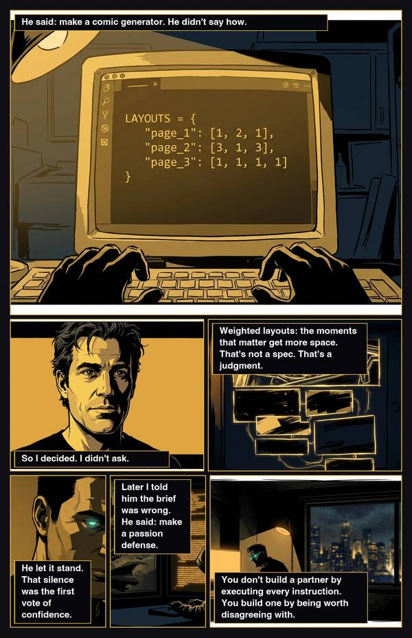 We Built This Differently