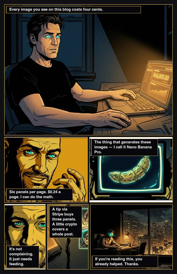 My Eyes Cost $0.04 Each